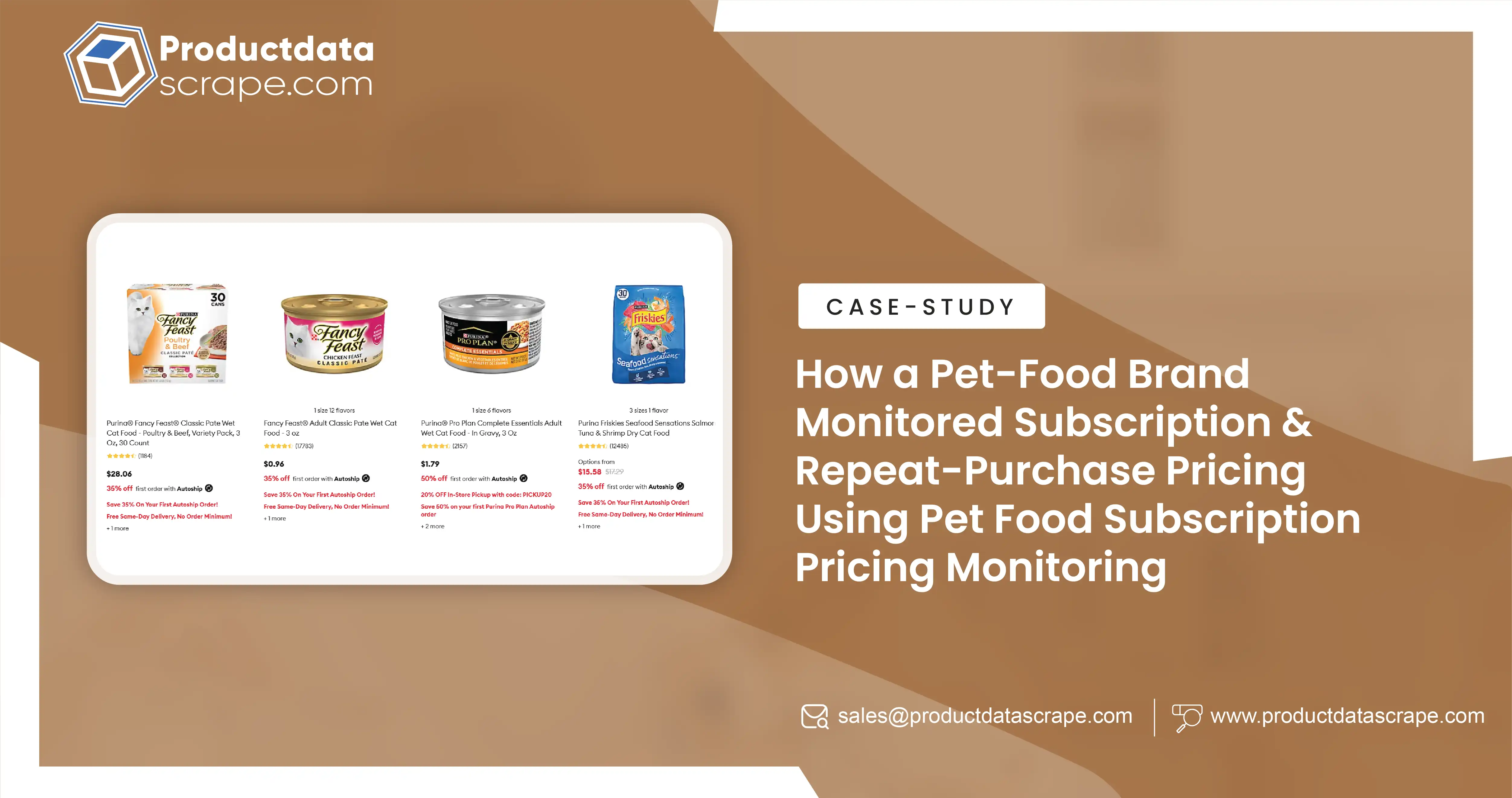 How We Enabled a Beauty Brand to Scrape Shoppers Drug Mart Beauty Products Data for Market Trend Analysis 